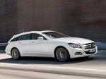 Mercedes-Benz CLS250 CDI Shooting Brake 2012 года